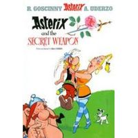 29.asterix And The Secret Weapon (ingles)