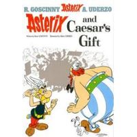 21.asterix And Caesar's Gift (ingles)