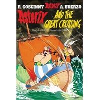 22.asterix And Great Crossing (ingles)