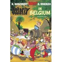 24.asterix In Belgium (ingles)