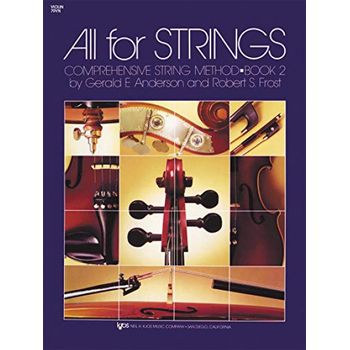 All For Strings Book