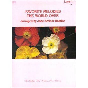 Wp37 Favorite Melodies The World Over Level 1