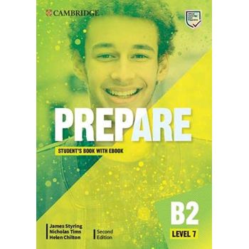 Prepare Level 7 Student`s Book With Ebook