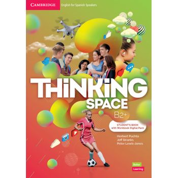 (22).(*pack St+wb).thinking Space (b2+) (students+workbook