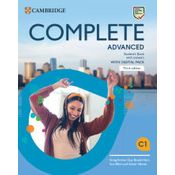 Complete Advanced Third Edition. Student's Book With Answers With Digital Pack