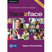 Face2face Upper Intermediate Class Audio Cds