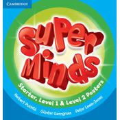 Super Minds Starter-level 2 Posters (15)