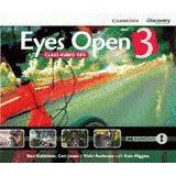 Eyes Open 3 : Class Audio Cds