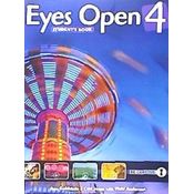 Eyes Open Level 4 Student's Book