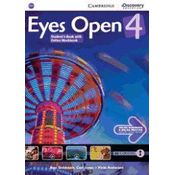 Eyes Open Level 4: Student's Book With Online Workbook And Online Practice