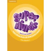 Super Minds American English Levels 5-6 Tests Cd-rom