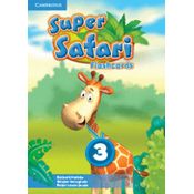 Super Safari 3 Flashcards