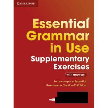 (+key Exercises).essential Grammar Use.(3ªed)