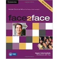 (13).(wb).face2face Upper-inter.(workbook+key) 2ªed.