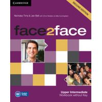 (13).(wb).face2face Upper-inter.(workbook-key) 2ªed.