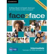 Face2face Intermediate Testmaker Cd-rom And Audio Cd 2nd Edition