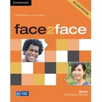 (13).(wb).face2face Starter Workbook+key (2ªed.)