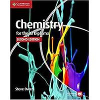 Chemistry Ib Diploma Cb/online Material 2ed