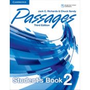 Passages Level 2 Student's Book 3rd Edition