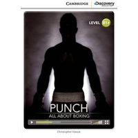 Cdir High-int Punch: All About Boxing Bk/online