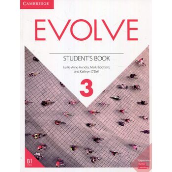 Evolve. Student's Book. Level 3