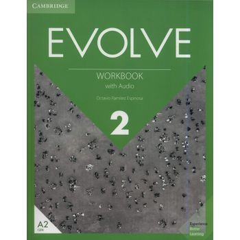 Evolve. Workbook With Audio. Level 2