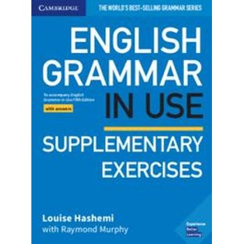 English Grammar In Use Supplementary Exercises With Key Fifth Edition