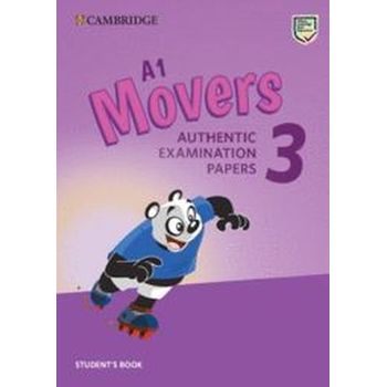 A1 Movers 3 Authentic Examination Papers