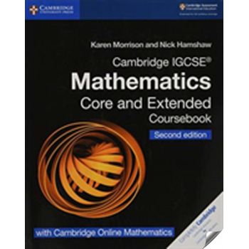 Cambridge Igcse Mathematics Coursebook Core +onlin