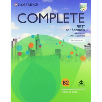 (19).complete First For Schools (wb-key)+ Downloadable Audio