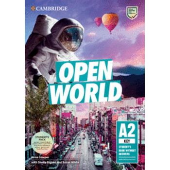 Open World Key Student's Book Pack (sb Without Answers With Online Practice And With Audio Download)