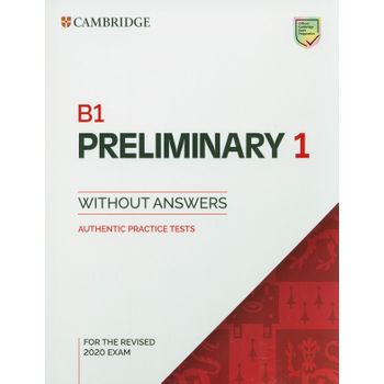 B1 Preliminary For Revised 1 St-key