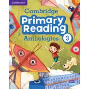 Cambridge Primary Reading Anthologies. Student's Book With Online Audio. Level 3