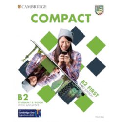 Compact First Student`s Book With Answers 3º Ed