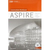 Aspire Intermediate 1.(ejercicios + Cd).(workbook)