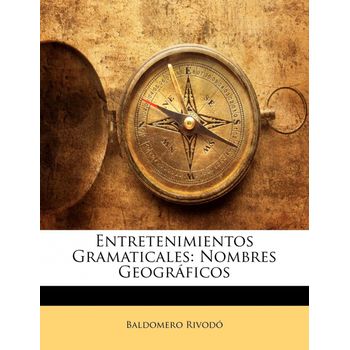 Entretenimientos Gramaticales