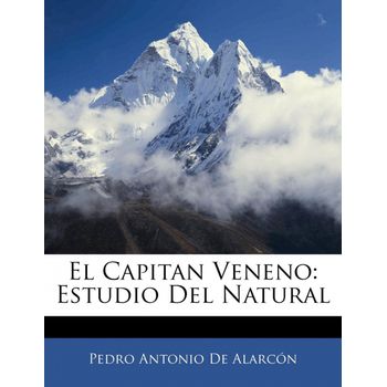 El Capitan Veneno