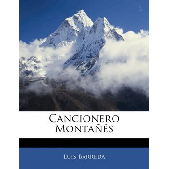 Cancionero Montañés