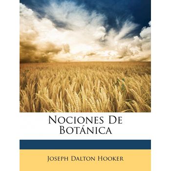 Nociones De Botánica