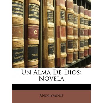 Un Alma De Dios