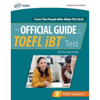 Official Guide To The Toefl Ibt Test