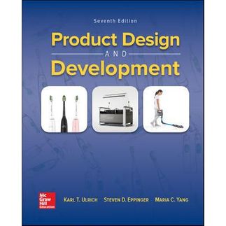 Product Design And Development