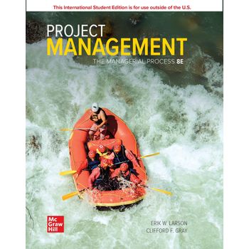 Project Management: The Managerial Process 8ª Ed.