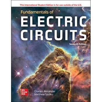 Fundamentals Of Electric Circuits