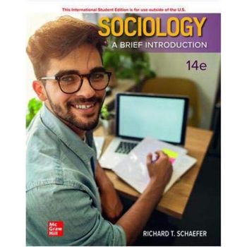 Sociology:a Brief Introduction