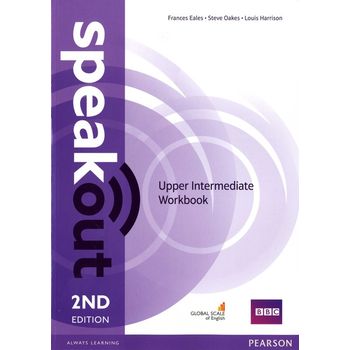 Speakout Upper Intermediate 2nd Edition Workbook Without Key