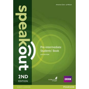 (16).speakout Pre-intermediate (student+dvd) 2ªed.