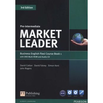 (16).market Leader Pre-intermediate Flexi 1 Coursebook Pack