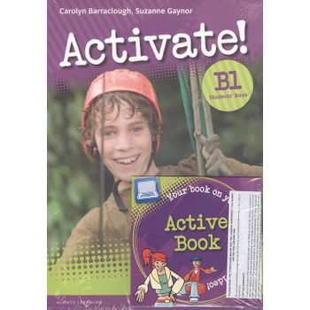 Activate! B1.student+dvd