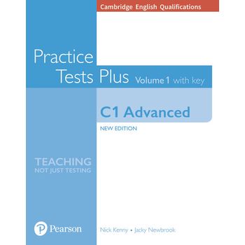 Cambridge English Qualifications C14 Advanced Vol.1 Test